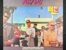 AC/DC Dirty Deeds Done Dirt Cheap Vinyl LP Record 1970s Vintage No Barcode Rock