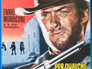 LP - E.  MORRICONE -O.S.T.- PER QUALCHE DOLLARO IN PIU' /PER UN PUGNO DI DOLLARI