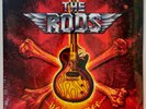 Rods, the Vengeance LP Germany HR SEALED Ltd. Ed Red/Yellow wax