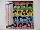 The Rolling Stones Some Girls Rolling Stones Records ESS-81050 Japan   LP OBI