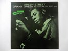 Grant Green Green Street Blue Note GXK 8114 Japan  VINYL LP