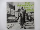 Thad Jones The Magnificent Thad Jones Blue Note BLP 1527 Japan  VINYL LP