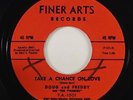 Doug & Freddy 