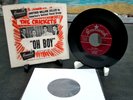 1 x Canadian Single  Buddy Holly And The Crickets Oh Boy Brunswick 55035
