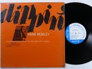 HANK MOBLEY Dippin' BLUE NOTE LP stereo NY van gelder SHRINK h