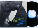 ANDREW HILL Smokestack BLUE NOTE LP mono NY van gelder ear h