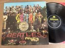 PMC 7027 The Beatles Sgt. Pepper UK original Parlophone mono LP