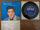 ELVIS PRESLEY All Shook Up +3 1965 Japan 33rpm EP SCP-1237
