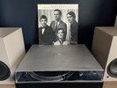 Kraftwerk Trans Europe Express France 1977 A1/B1 Vinyl LP VG+/VG