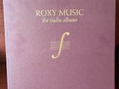 Roxy Music - Studio Albums 2015 Half Speed Mastered 180g Vinyl Records Unplayed