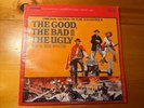 Ennio Morricone – The Good, The Bad & The Ugly OST 1967 UA UAS 5172 RE Vinyl NM-