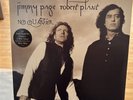 Jimmy Page & Robert Plant - No Quarter Original 1994 UK Vinyl 2LP