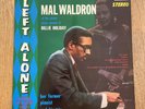 Mal Waldron Left Alone 1st Pressing 1960 STEREO BS-6045 VG+/EX