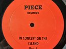 Bob Dylan – In Concert On The Island (Isle of Wight '69) Rare 1971 Piece Records