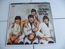 THE BEATLES BUTCHER ALBUM COVER LP YESTERDAY & TODAY  LTD PINK MARBLE LP MINT
