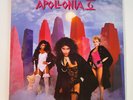 APOLLONIA 6 Self-Titled 1984 LP Vinyl Record TESTED NM Complete INSERTS Prince