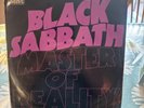 Black Sabbath - Master Of Reality - A1 B1 - NEL 6004