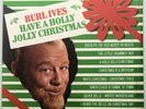 Burl Ives – Have A Holly Jolly Christmas - Vinyl LP 1977 Club Edition - Cleaned
