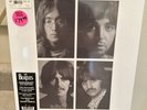 The Beatles White Album/Esher 4lps Anniversary Edition Box Set Sealed New
