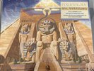 Iron Maiden Powerslave Zoetrope Picture Disc Vinyl LP 40th Anniversary Edition