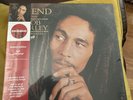 Bob Marley & The Wailers Legend Target Exclusive Gold Vinyl LP Sealed