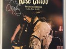 Rose Tattoo - On Air in 81 Live at BBC & Other Transmissions (2018) SIGNED ANGRY