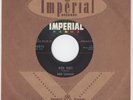 TXS. Rockabilly BOB LUMAN Red Hot/Whenever You're Ready IMPERIAL 8313 M- HEAR