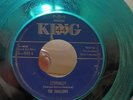 RARE 1951 King 4501 THE SWALLOWS Eternally BLUE WAX 45 RPM Doo-Wop Original