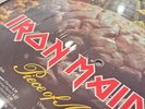 Iron Maiden: Piece of Mind - Picture Disc LP Vinyl Record 1983 Bruce Dickinson