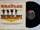 The Beatles Help  Vinyl Record Album LP 1st Orig US Press 1965 Mono NM-
