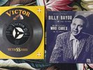 Jim Reeves / Don Gibson – Billy Bayou / Who Cares Japan 7”
