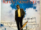 RANDY NEWMAN - RANDY NEWMAN - 1968 UK VINYL LP ALBUM - RSLP 6286 - VG+/VG+