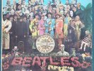 The Beatles Sgt.Pepper's Lonely Hearts Club Band PMC1207 UK 1st Press1967 EX/EX