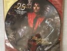 Michael Jackson Thriller 25 25th Anniversary Picture Disc LP 12