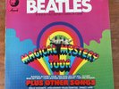 GERMANY Stereo Beatles MAGICAL Mystery Tour -Apple Parlogram GRAIL press A1/ B3