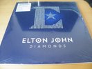 Elton John – Diamonds Vinyl double lp remastered new sealed