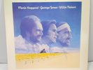 Walking the Line LP - 1987 Merle Haggard, George Jones, & Willie Nelson NM Vinyl