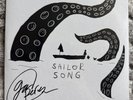 Gigi Perez Signed Sailor Song Black 7” Vinyl