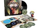 Van Halen 5150 (Expanded Edition) Deluxe LP/3CD/Blu-ray Set + Free Holographic S