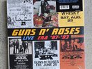 Guns N' Roses - Live Era '87-'93 [Deluxe 180G 4LP BOX] - ROCK VINYL NEW SEALED