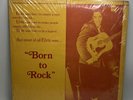 Elvis Presley Born To Rock Lp Release Hong Kong Record Album NM/vg+ RARE