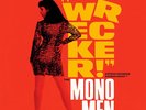 THE MONO MEN Wrecker  ESTRUS ES123 LP 1992 VINYL SUPERB