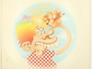 Grateful Dead Europe '72 3LP Vinyl Record 3WX 2668 Warner Bros. Records 1972