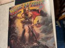 Molly Hatchet Flirtin With Disaster LP 1979 Epic1st Press Unopened