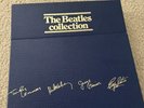 Beatles Collection (British Blue Box) BC 13 LP Vinyl Album Box Set-Near Mint