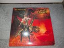 Ozzy Osbourne The Ultimate Sin LP CBS Associated OZ 40026 1986 US Original Press