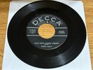 BUDDY HOLLY 45 BLUE DAYS BLACK NIGHTS / LOVE ME DECCA 29854