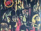 SLAYER REIGN IN BLOOD- 180 GRAM VINYL LP 