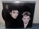 Orchestral Manoeuvres in the Dark the Best of OMD LP Vinyl Record