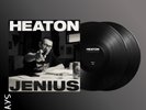 Paul Heaton - Jenius - 2LP Black Vinyl - Presale Ships By 21/8/26